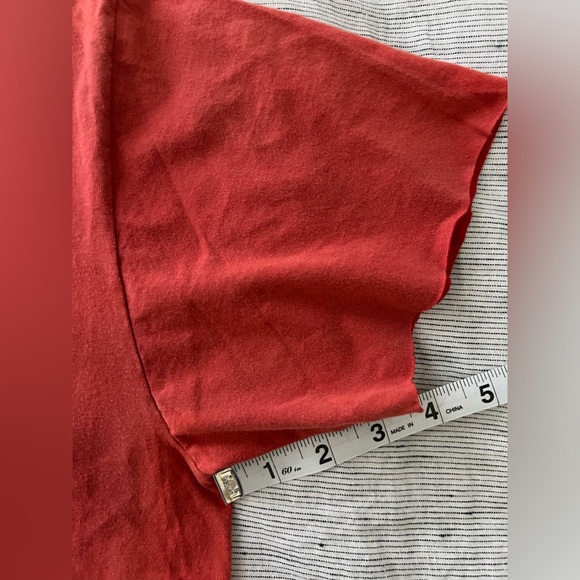Billy Reid x Levi’s Calabama collab t-shirt. Faded red, Men’s Medium. Rare find. - Picture 5 of 16